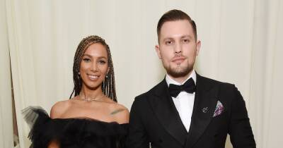 Leona Lewis grasps bump as she confirms she's pregnant with her first child - www.ok.co.uk
