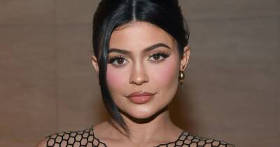 Kylie Jenner fans 'work out baby son Wolf's new name' after spotting family clue - www.ok.co.uk