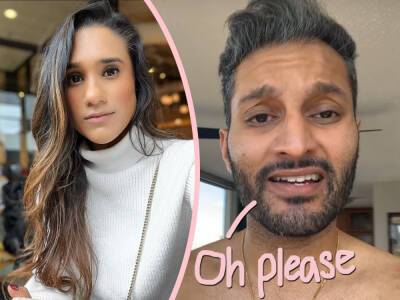 Love Is Blind’s Shake Drags Deepti For 'Playing Up This Victim Thing' After He Took Such 'Good Care' Of Her - perezhilton.com