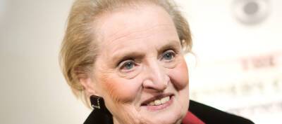 First Female Secretary of State Madeleine Albright Passes Away at 84 - www.justjared.com - USA