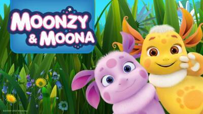 ‘Moonzy & Moona’ Animation IP By Russian & Ukrainian Artists Saved With Western Deal - deadline.com - Australia - Ukraine - Russia - Cyprus - city Moscow