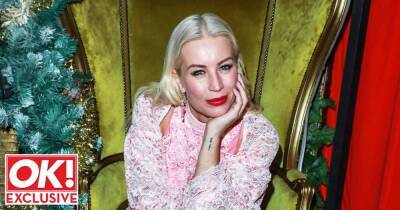 Denise Van Outen ‘not ready to move on’ from Eddie Boxshall as she’s ‘licking her wounds’ - www.ok.co.uk