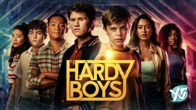 ‘The Hardy Boys’ Have New Mysteries To Solve In Season 2 Trailer - etcanada.com - county Campbell
