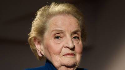 Madeleine Albright, First Female Secretary of State, Dies at 84 - variety.com - USA - Jordan - Washington - city Columbia
