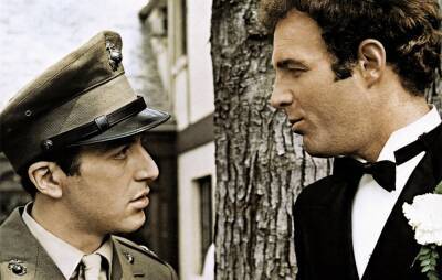 James Caan walked out of ‘The Godfather’ screening over deleted scene - www.nme.com
