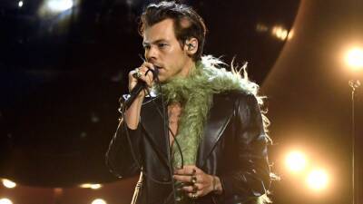 Harry Styles Announces New Album 'Harry's House' and Release Date - www.etonline.com