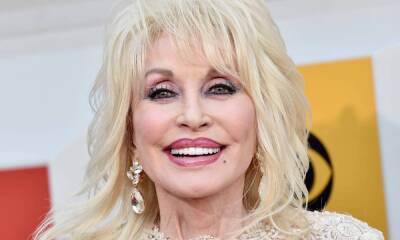 Dolly Parton's secret to her successful marriage with husband Carl Dean - hellomagazine.com - Ukraine - Nashville - city Music