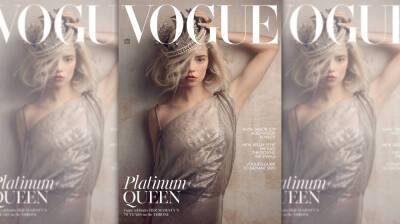 Anya Taylor-Joy Shares Cover of British Vogue With The Queen, Talks Sudden Fame After ‘The Queen’s Gambit’: ‘It Was So Intense’ - etcanada.com - Britain - New York - Berlin
