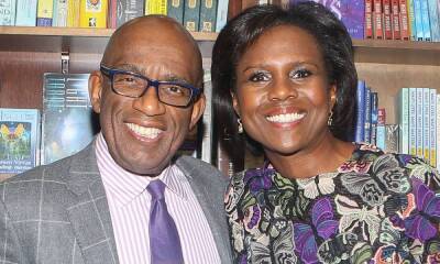 Deborah Roberts - Today Show - Al Roker shares epic family photo featuring all three children to mark special day - hellomagazine.com