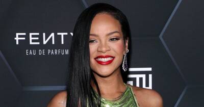 Rihanna’s Makeup Is Just as ‘Adventurous’ as Her Maternity Fashion: ‘She’s Never Confined by Society’ - www.usmagazine.com