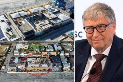 Bill Gates - Melinda Gates - Bill Gates is turning $43M ‘bachelor pad’ into ‘nuisance,’ locals claim - nypost.com - California - county San Diego - county Gates