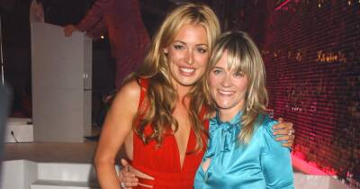 Edith Bowman on the truth about her 'lesbian' relationship with Cat Deeley - www.ok.co.uk - Britain - USA