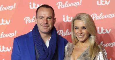 Who is money saving expert Martin Lewis' famous wife and do they have children? - www.ok.co.uk