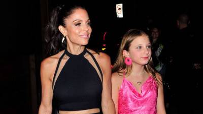 Andy Cohen - Bethenny Frankel - Bethenny Frankel’s Daughter Bryn, 11, Looks Cute In Pink Dress At Craig’s In LA — Photo - hollywoodlife.com - New York - state Connecticut - Costa Rica