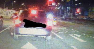 Unqualified and uninsured drug driver arrested in Ashton - www.manchestereveningnews.co.uk - Britain - Manchester