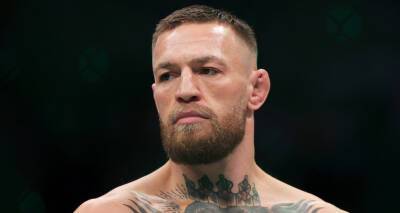 Conor McGregor Arrested in Dublin for Alleged Dangerous Driving - www.justjared.com - Ireland - city Brooklyn