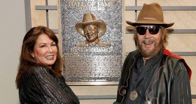 Hank Williams Jr's Wife Mary Jane Williams Passes Away in Florida - www.justjared.com - Florida
