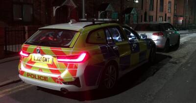 Two vehicles seized in separate incidents in Eccles and Stockport - www.manchestereveningnews.co.uk - Manchester