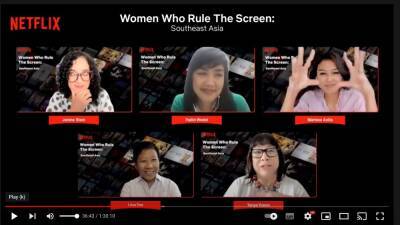 Asia Women Look Forward to More Representative Storytelling - variety.com - USA - Thailand - Indonesia - Malaysia - Philippines