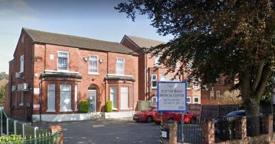 Patients 'culled' at Trafford medical practice given 30 days to find a new doctor - www.manchestereveningnews.co.uk - Centre