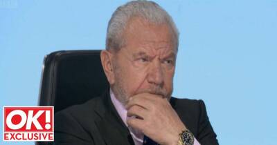 Fired The Apprentice contestant says he should've been in the final: 'I would've torn the roof down' - www.ok.co.uk