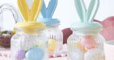 Home Bargains shoppers go wild for affordable and 'gorgeous' storage jars - www.ok.co.uk