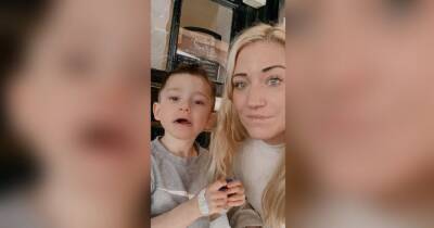Rebecca Ryan - Itv Corrie - Mum's heartbreak after son's 'lagging speech' turned out to be incurable condition - manchestereveningnews.co.uk