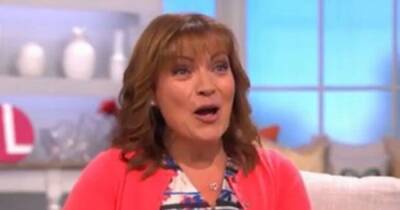 Lorraine Kelly 'shocked' at funny Coronation Street mention on ITV soap - www.ok.co.uk - Scotland