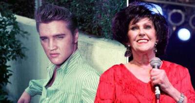 Holly Willoughby - princess Diana - Daisy Ridley - Elvis Presley - Christopher Biggins - Elvis Presley's ex-girlfriend held tribute to King at every single show - msn.com - Jackson