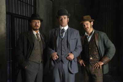 BBC Studios Strikes Deal For ‘Ripper Street’, ‘Happy Valley’, ‘Silent Witness’ With Screen Media - deadline.com