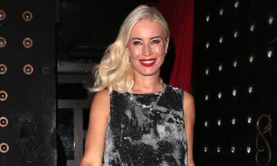 Denise van Outen's daughter Betsy seen in rare video - and fans cannot get enough - hellomagazine.com