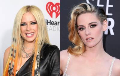 Avril Lavigne wants Kristen Stewart to play her in a biopic - www.nme.com