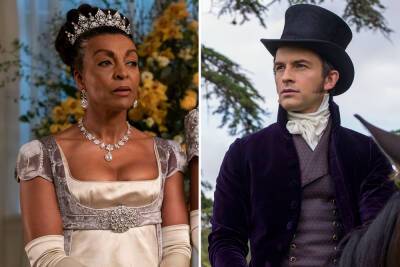 ‘Bridgerton’ star Adjoa Andoh: Show still full of ‘steam’ without Regé-Jean Page - nypost.com - Britain