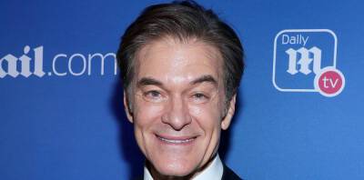 White House Asks Dr. Oz to Resign, He Refuses & Reveals Their Email to Him - www.justjared.com - USA