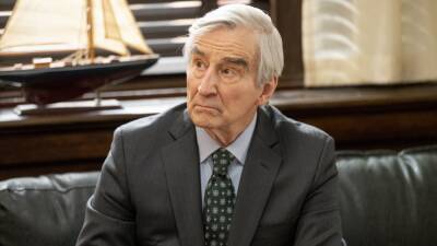 Sam Waterston on 'The Dropout' and 'Law & Order' Episode Inspired by Theranos (Exclusive) - www.etonline.com - county Holmes - George