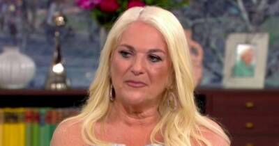 Vanessa Feltz tests positive for Covid just after filming in This Morning studio - www.ok.co.uk
