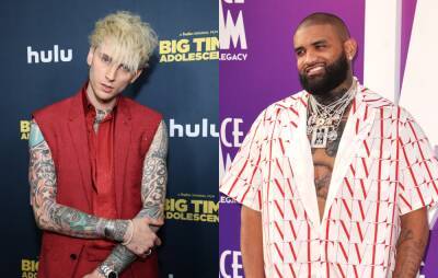 Joyner Lucas hits out at “goofy ass” Machine Gun Kelly and wants out of Lollapalooza - www.nme.com - Chicago