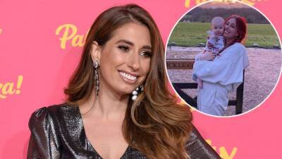Why Stacey Solomon’s bringing Rose on her hen do - heatworld.com