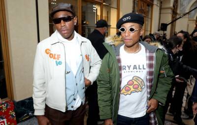 Tyler, The Creator shares new Pharrell-produced track ‘Come On, Let’s Go’ - www.nme.com