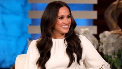 Meghan Markle's First Spotify Podcast Series, 'Archetypes,' to Examine Stereotypes About Women - www.etonline.com
