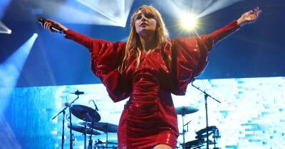 Laura Whitmore - Annie Lennox - Grace Jones - Lauren Mayberry - CHVRCHES frontwoman Lauren Mayberry opens up on sexism in the music industry - dailyrecord.co.uk