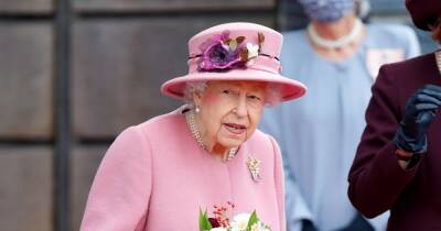 'Frail' Queen hoping to attend service for Prince Philip as palace releases details of event - www.dailyrecord.co.uk