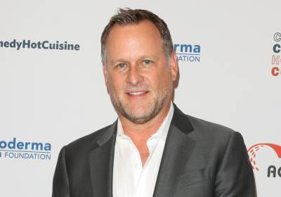 Dave Coulier Shares Old Photo Of His Injured Face In Candid Post About Getting Sober - etcanada.com