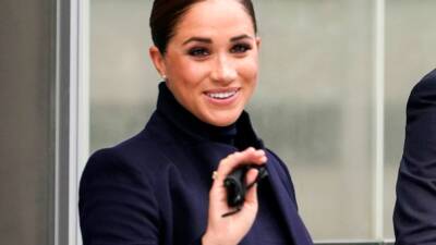 Meghan's 1st Spotify podcast to focus on female stereotypes - abcnews.go.com - Britain