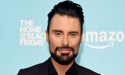 Rylan Clark shares exciting news after 'upsetting' year - hellomagazine.com