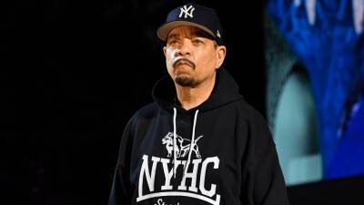 Ice T jokes he was 'robbed' at New Jersey gas station amid record-breaking prices: 'My money is gone' - www.foxnews.com - New Jersey