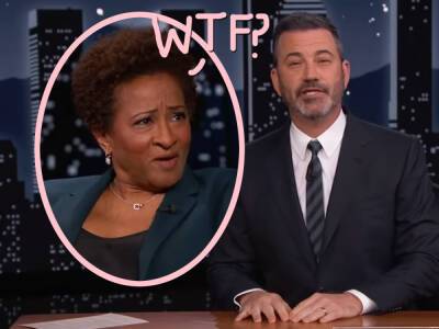Jimmy Kimmel Breaks A Hollywood Golden Rule & Reveals How Much He Got Paid For Oscars Hosting Gig -- Telling Wanda Sykes She's 'Getting Robbed' - perezhilton.com - Hollywood