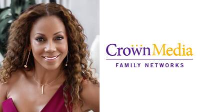 Holly Robinson Peete Signs Multi-Picture Deal with Crown Media Family Networks - deadline.com