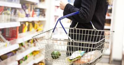 How much each item in your supermarket shopping basket has increased - www.dailyrecord.co.uk