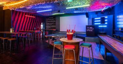 A new retro games bar complete with beer pong, shuffleboard and table tennis arrives in Manchester - www.manchestereveningnews.co.uk - Manchester